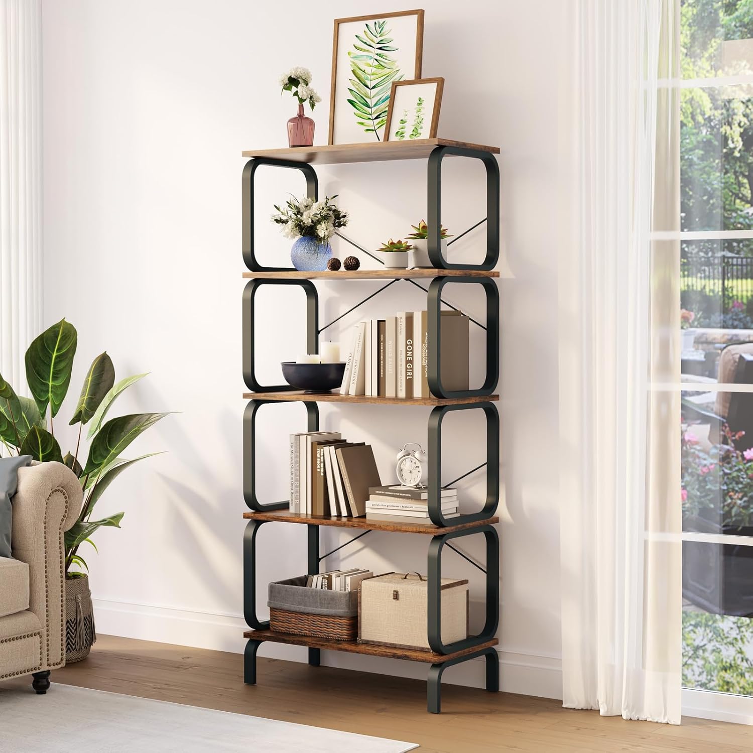 Bookshelf